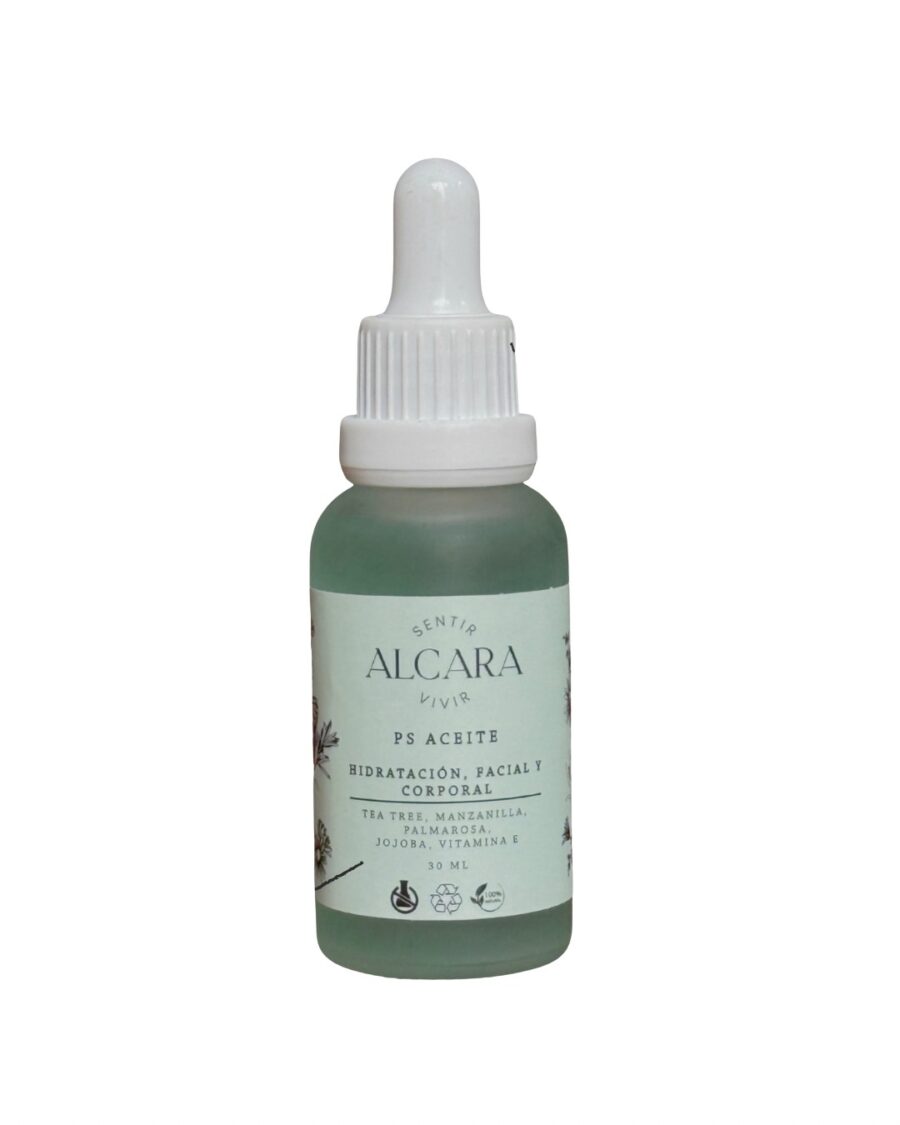 PS Hidratación Facial y Corporal · 30 ml